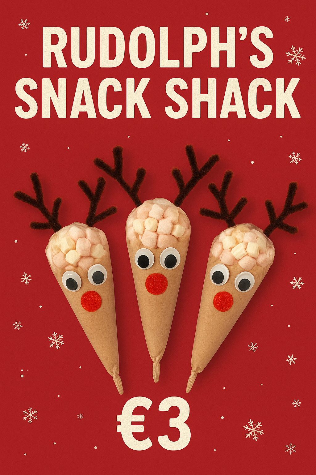 Stall media for Baked And Brewed