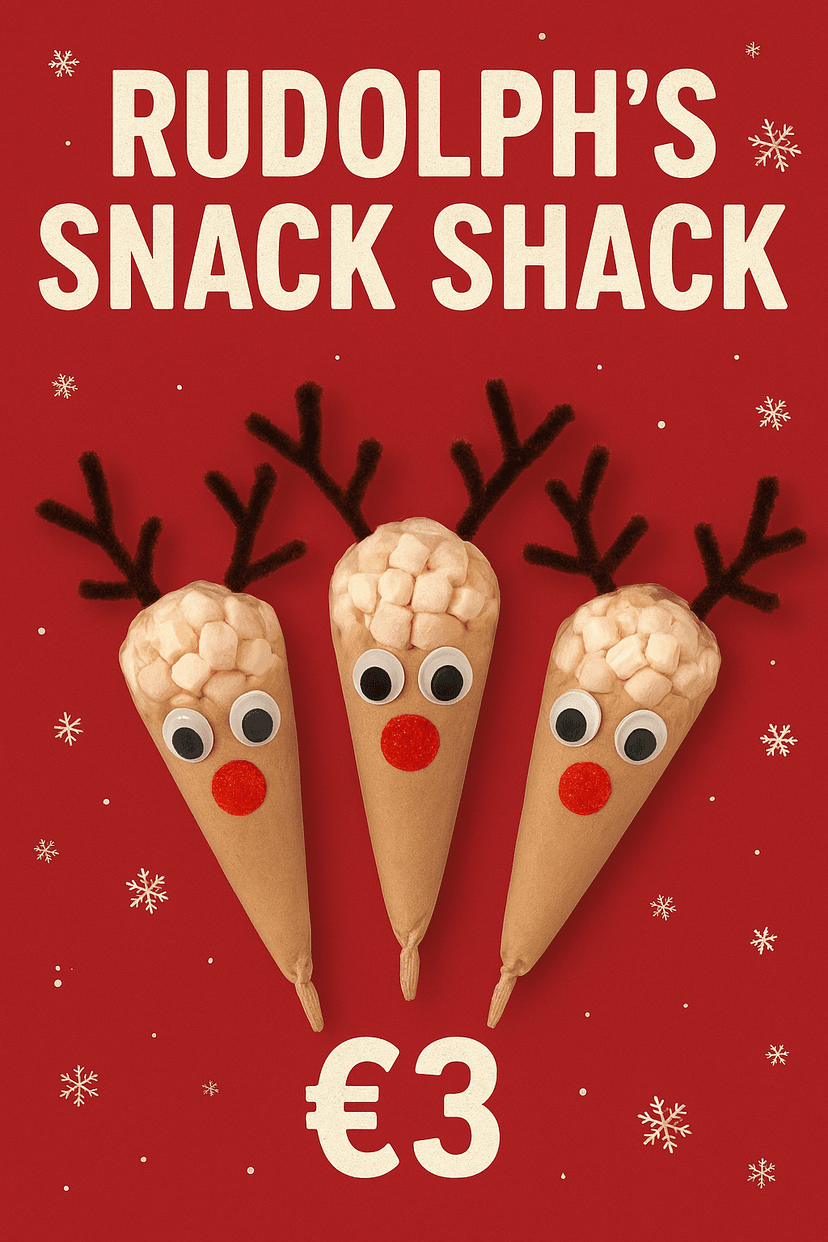 Stall media for Baked And Brewed