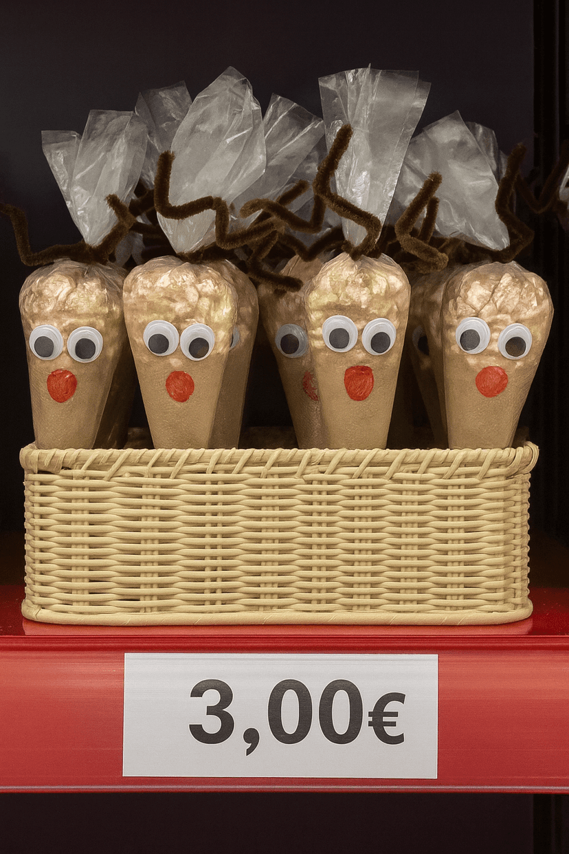 Stall media for Baked And Brewed