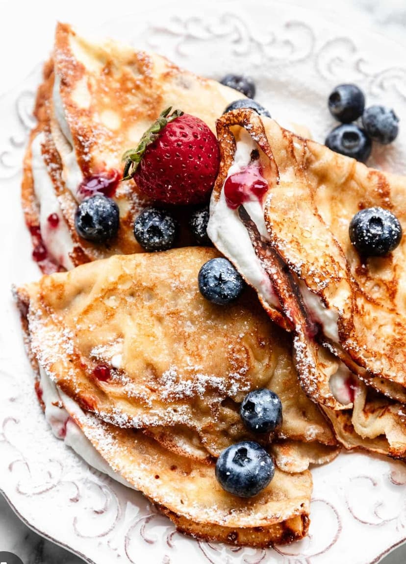 Stall media for Bons Appetit