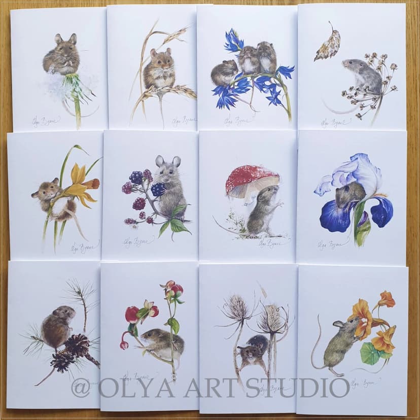 Stall media for Cardarama