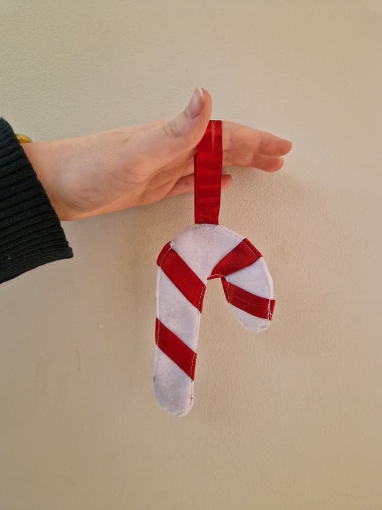 Stall media for Ciara's Candy Canes