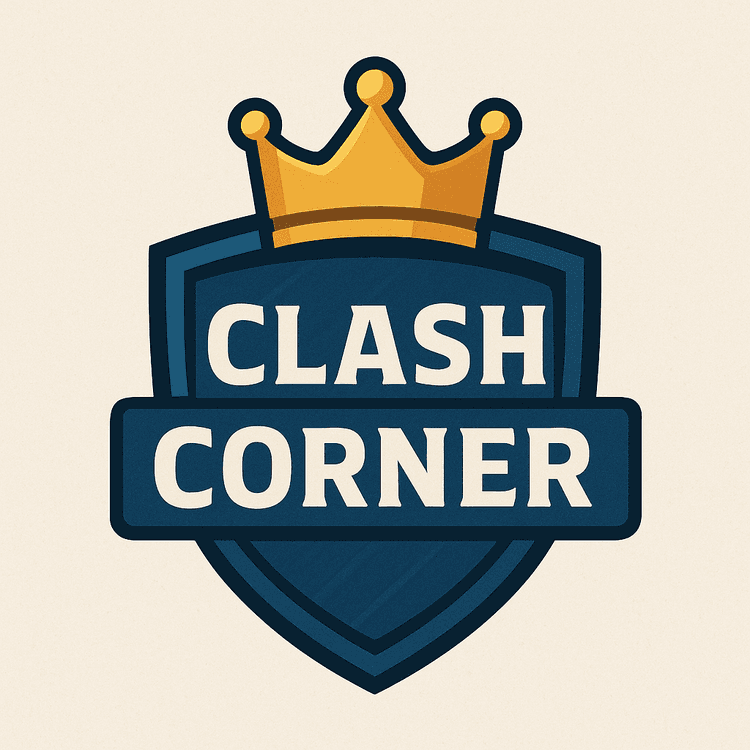 Stall media for Clash Corner