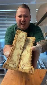 Stall media for Cookie Delore