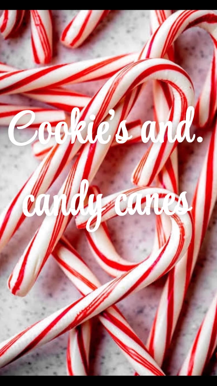 Stall media for Cookies And Candy Canes