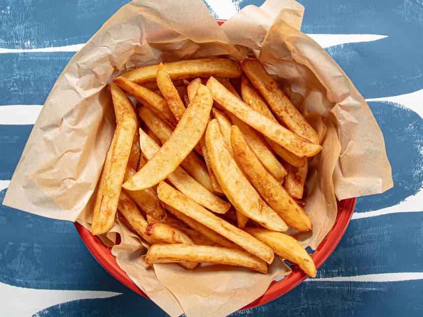 Stall media for Fry Day