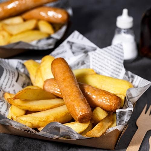 Stall media for Fry Day