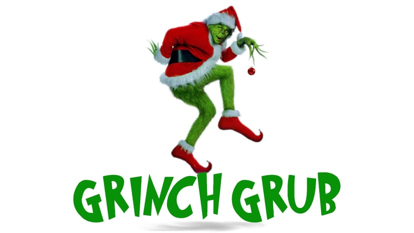 Stall media for Grinch Grub