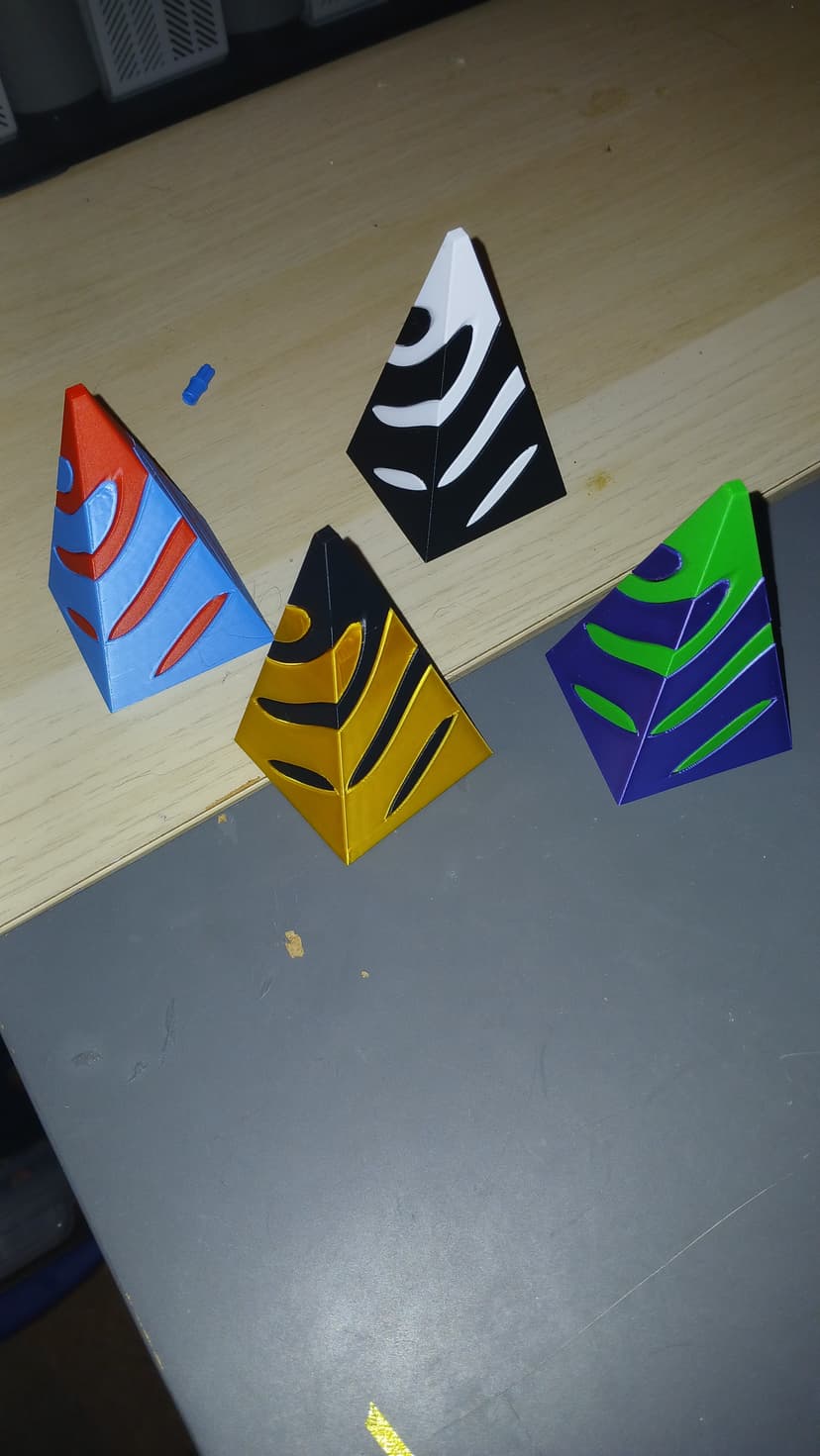 Stall media for Holiday Forge 3d