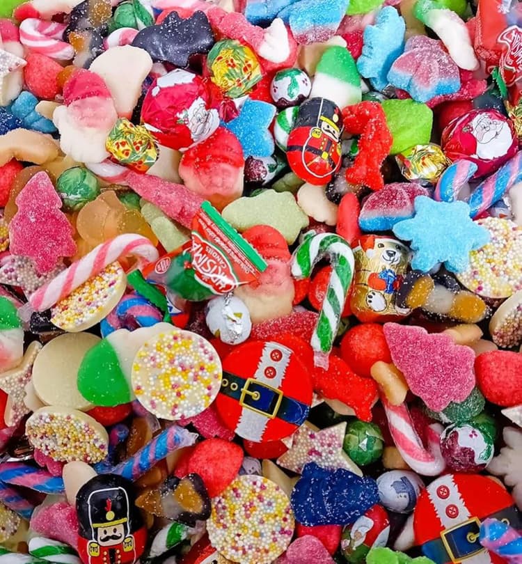 Stall media for Jaw Dropping Treats