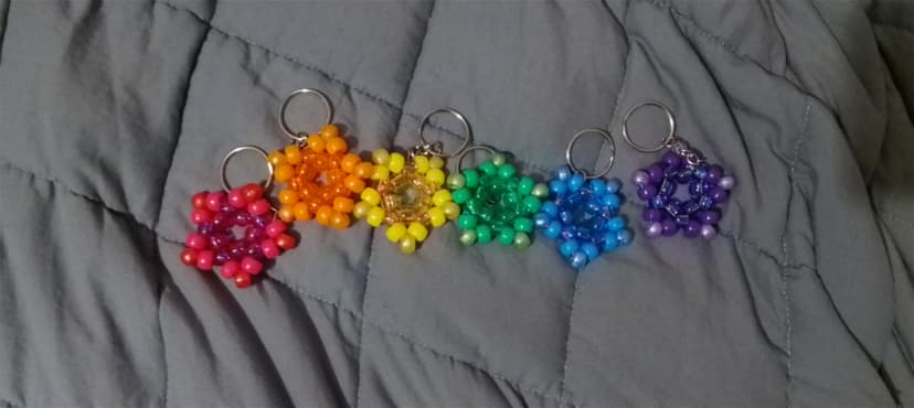 Stall media for Keychains