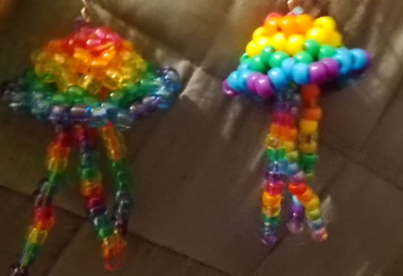 Stall media for Keychains