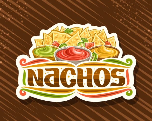 Stall media for Savoury  Nachos Cups