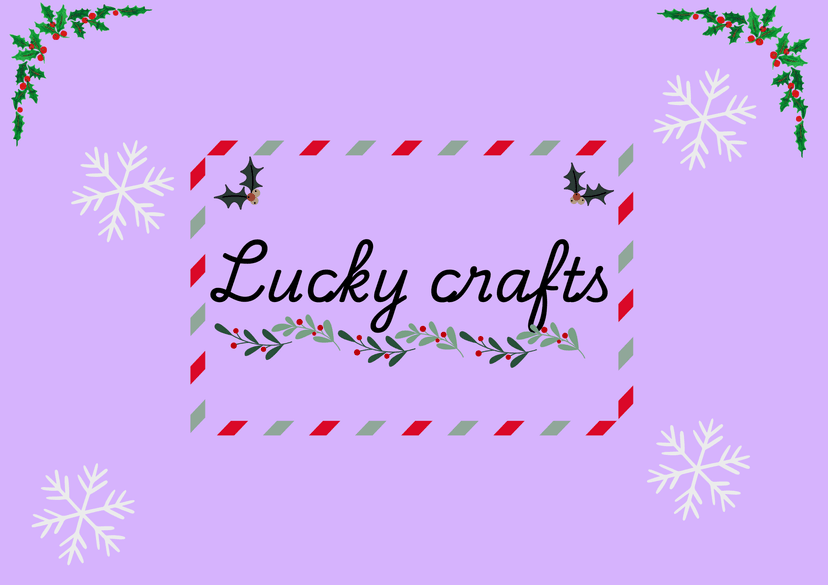 Stall media for Lucky Crafts
