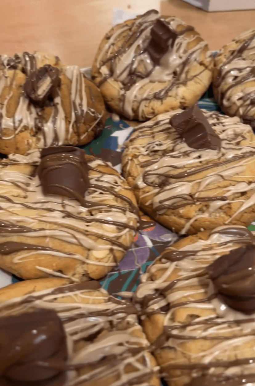 Stall media for Mccookie