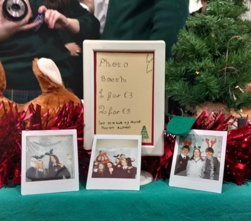 Stall media for Photo Booth