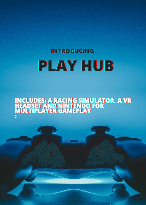 Stall media for Playhub