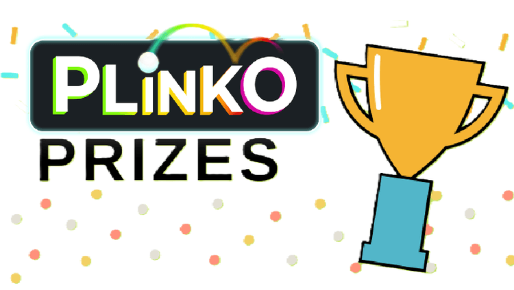Stall media for Plinko Prizes