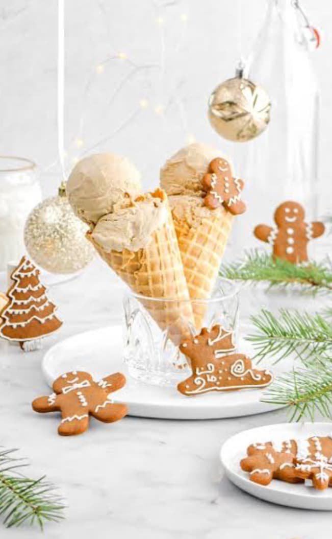 Stall media for Santa Scoop