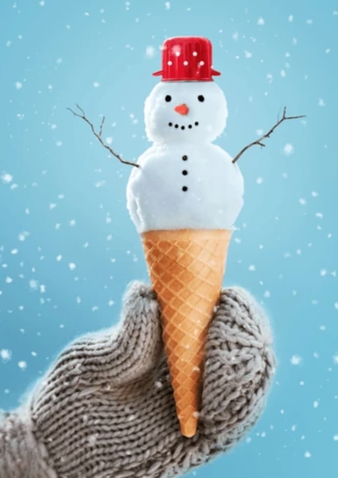 Stall media for Santa Scoop