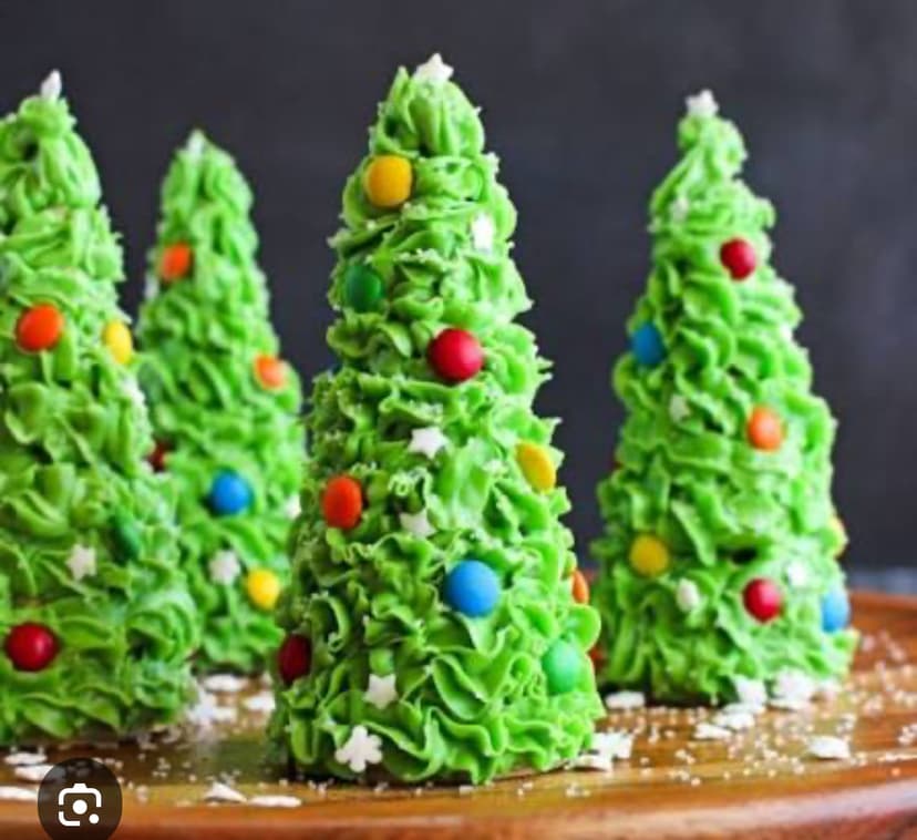 Stall media for Santa Scoop