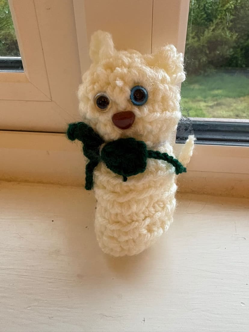 Stall media for Santa's Helpers