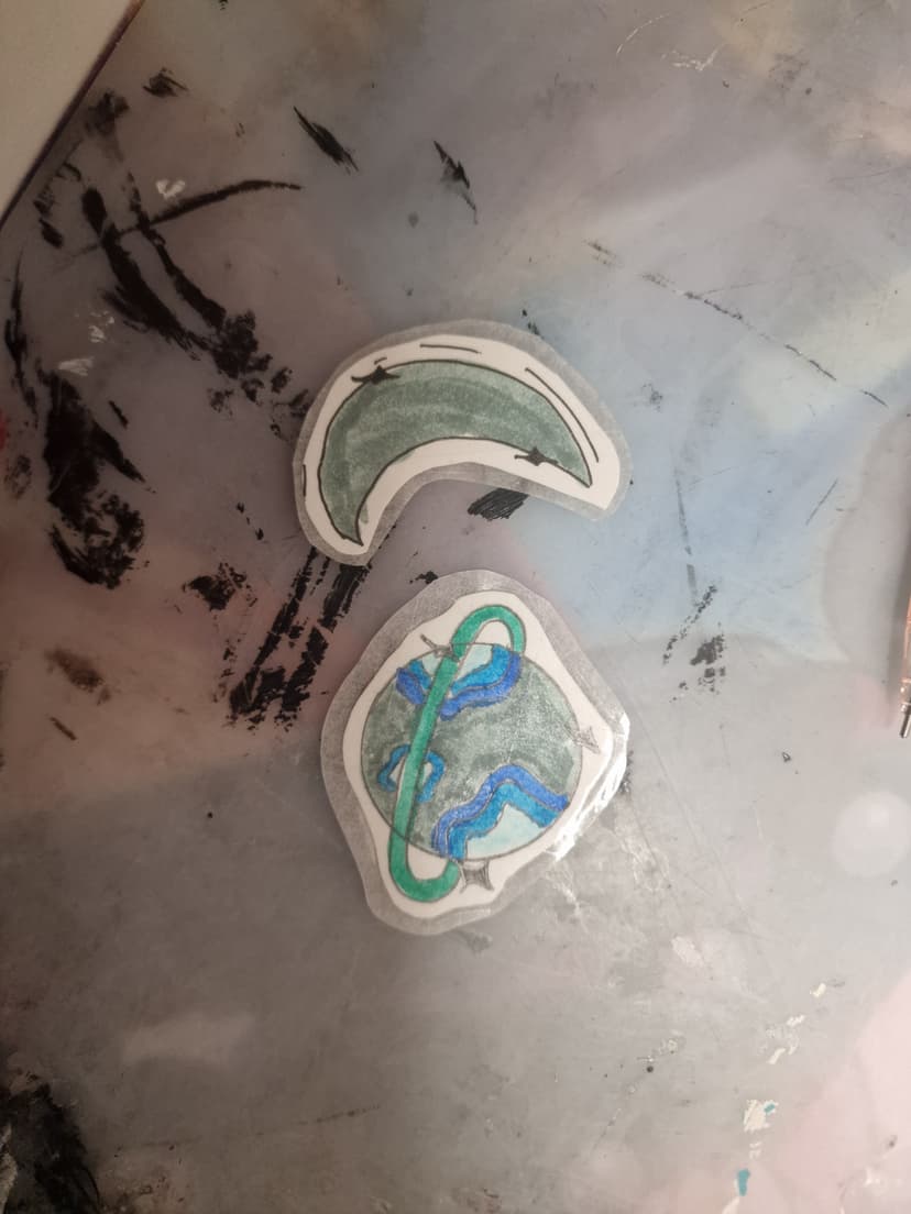 Stall media for Homemade Crafts