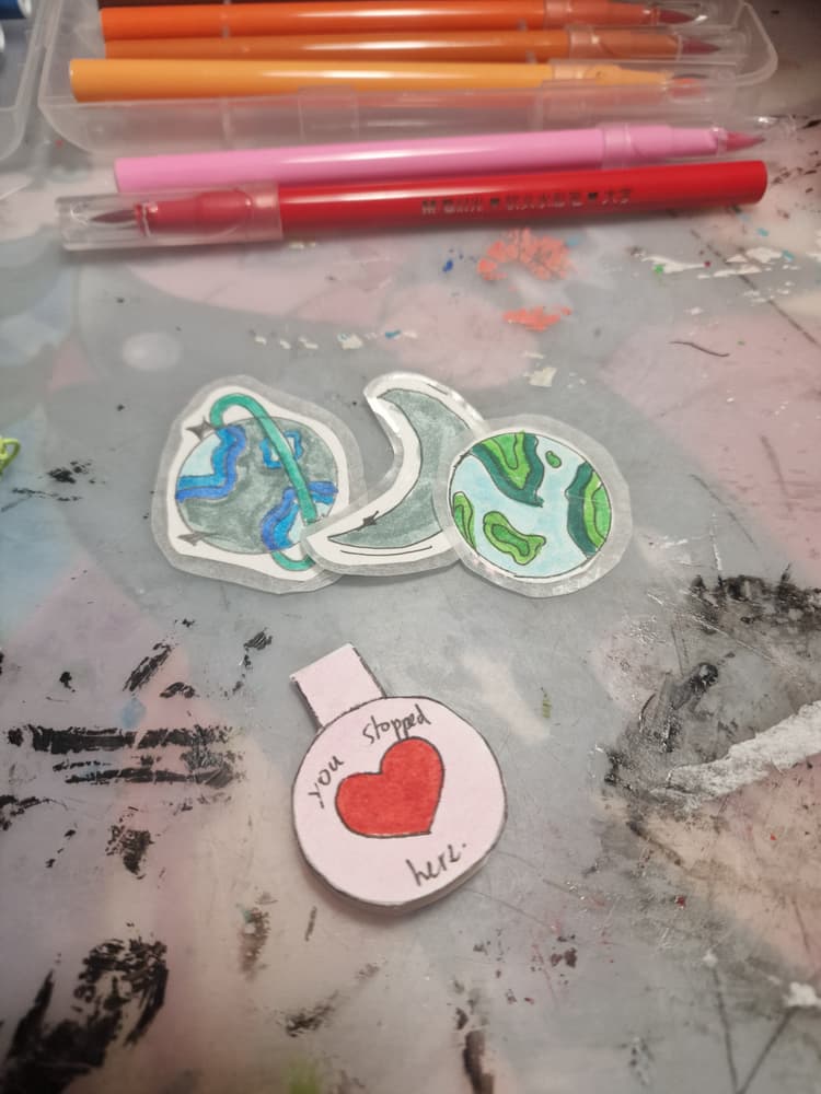 Stall media for Homemade Crafts