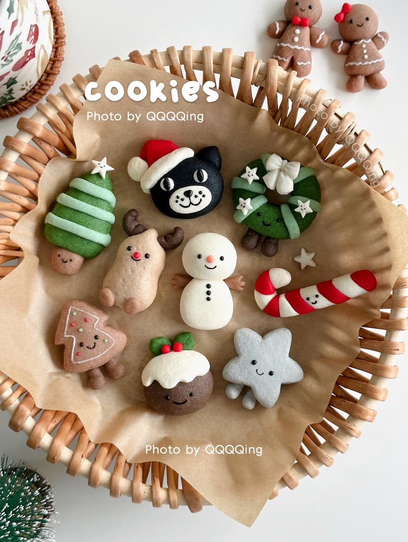 Stall media for Tinsel Treats