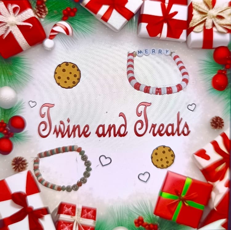 Stall media for Twine And Treats