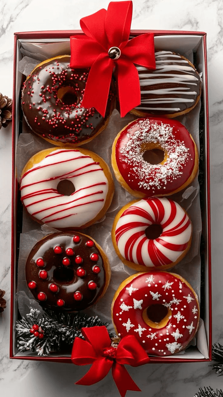 Stall media for Twlight Treats