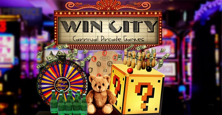 Stall media for Win City