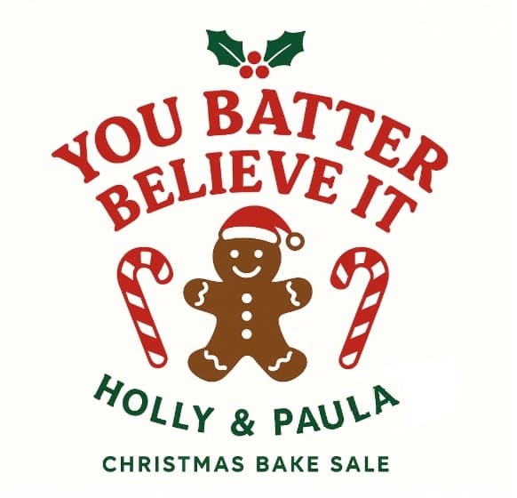 Stall media for You Batter Believe It